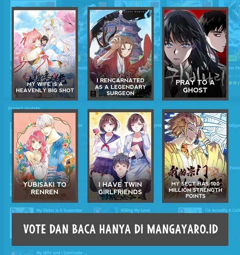 The King Is Back Chapter 89 - halaman 22