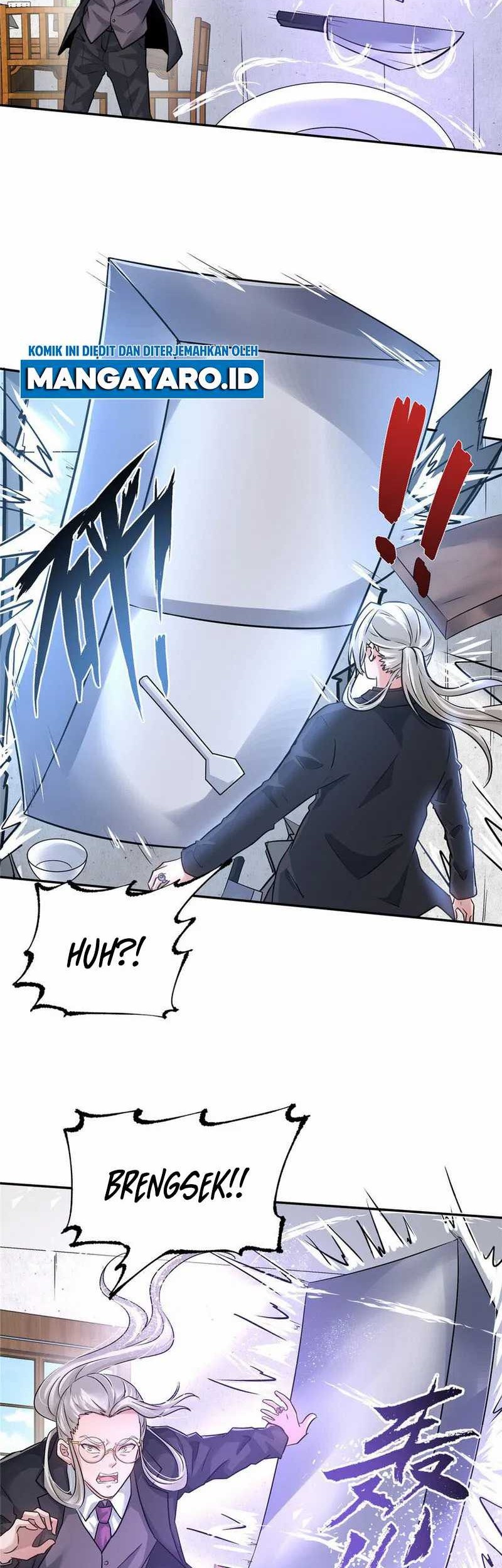 The King Is Back Chapter 89 - halaman 3
