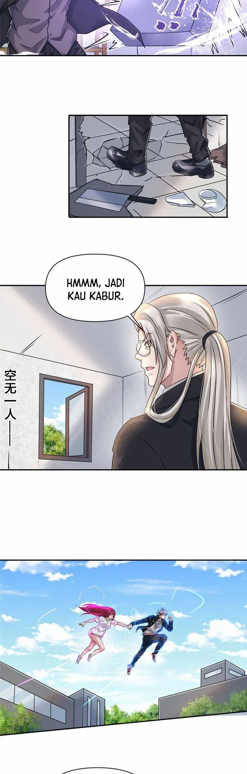 The King Is Back Chapter 89 - halaman 4