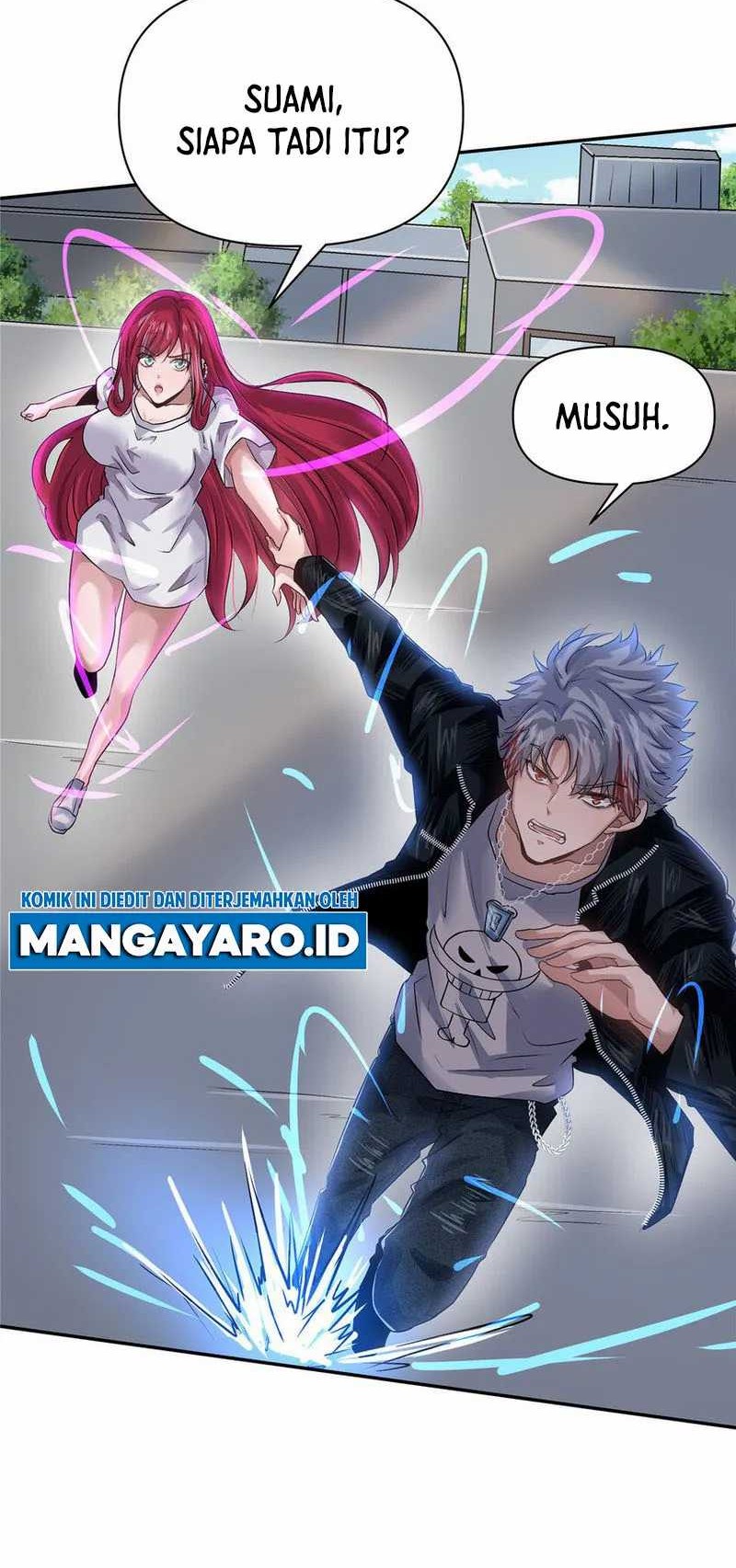 The King Is Back Chapter 89 - halaman 5