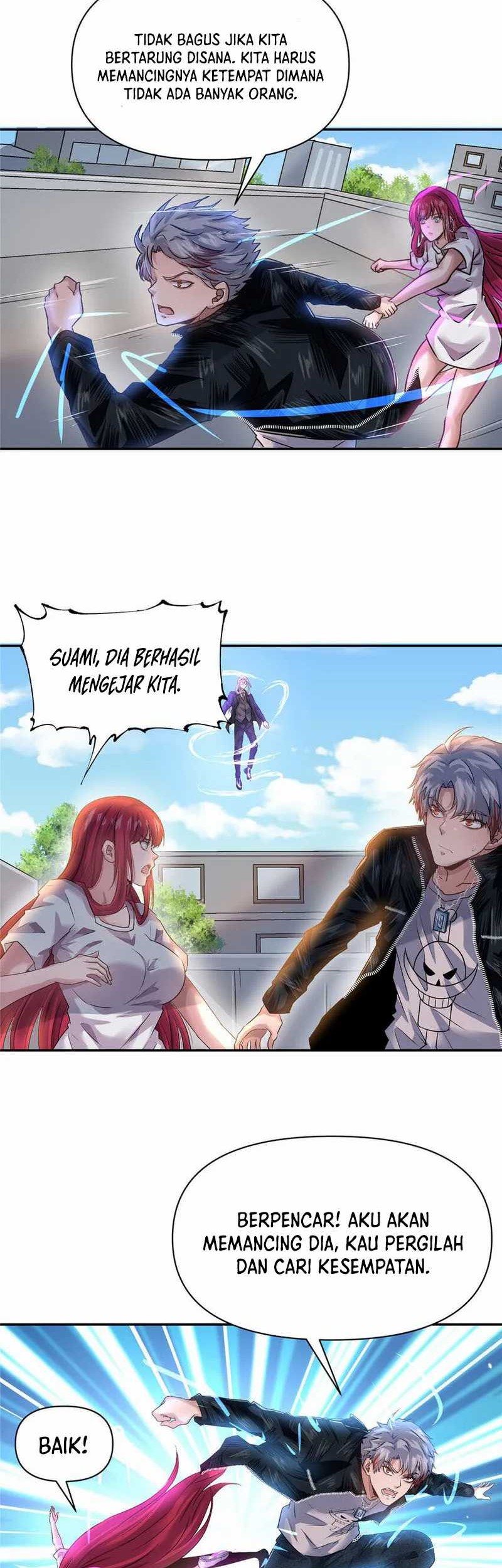 The King Is Back Chapter 89 - halaman 7