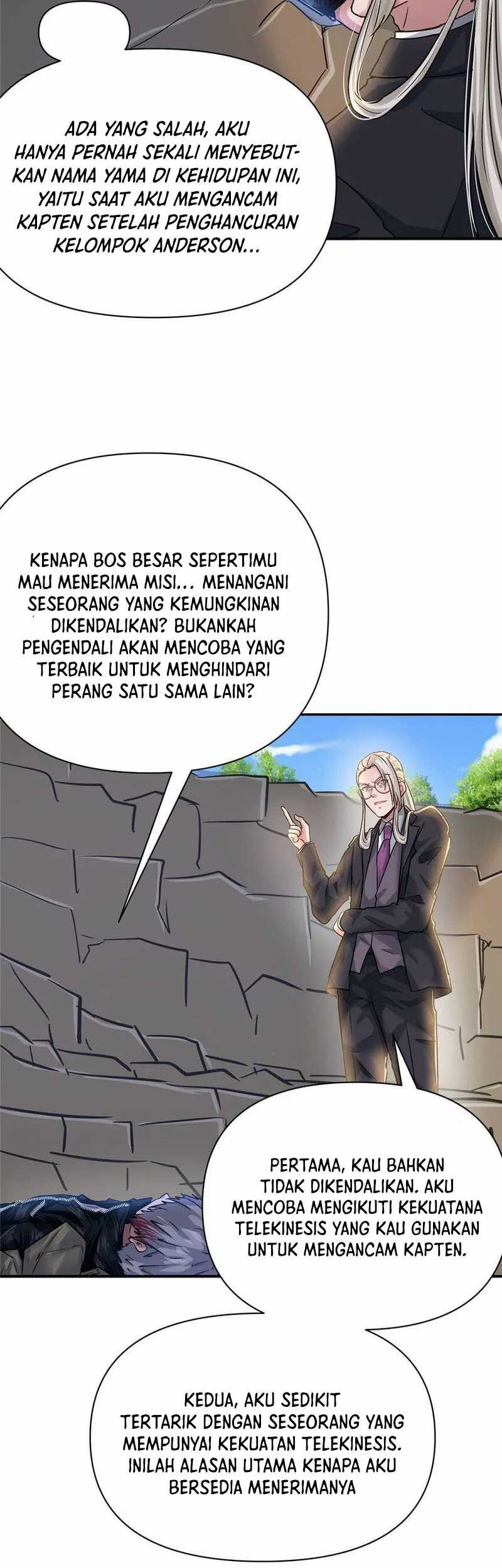 The King Is Back Chapter 90 - halaman 12