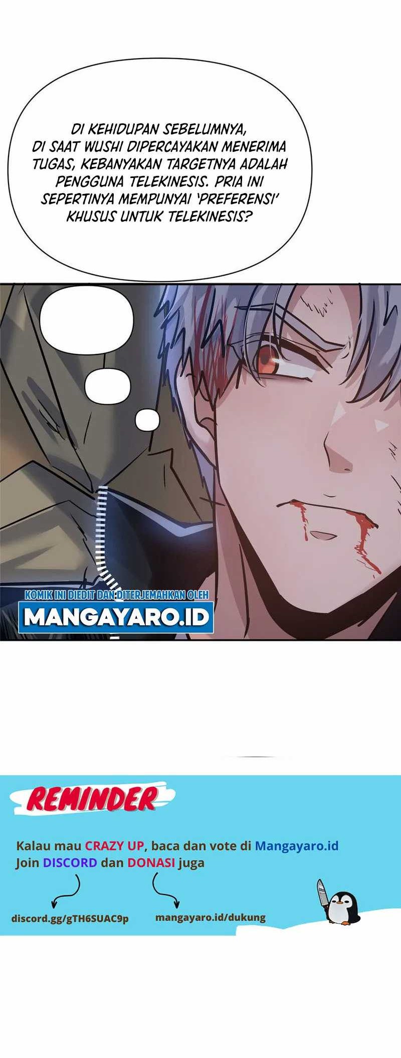 The King Is Back Chapter 90 - halaman 13