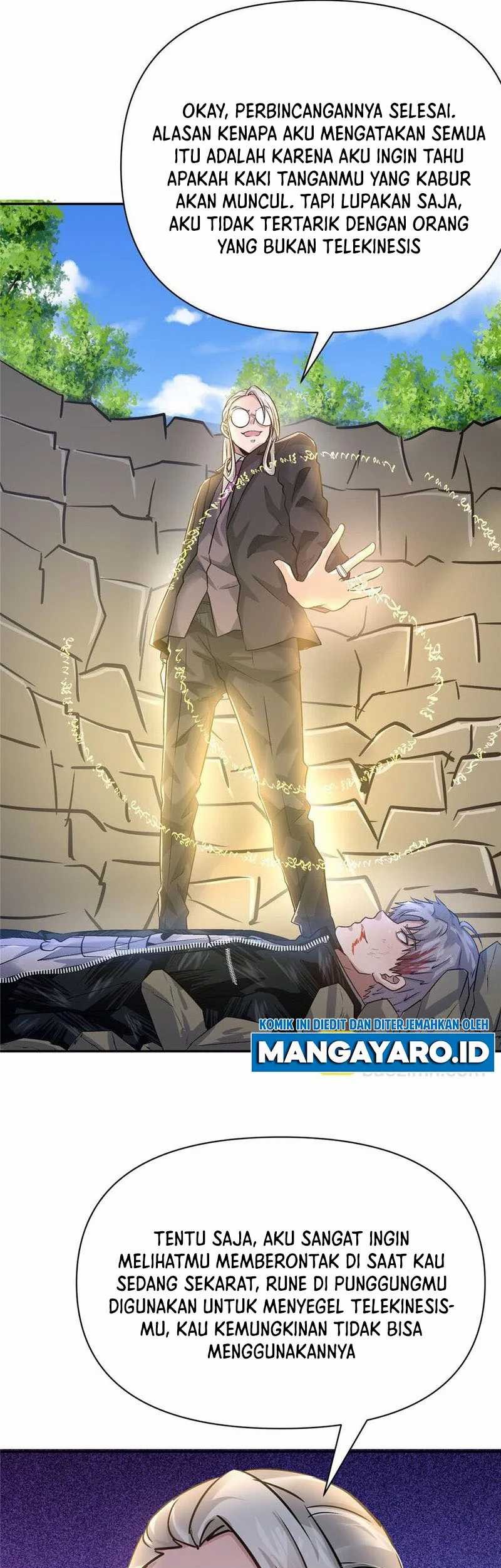 The King Is Back Chapter 90 - halaman 14