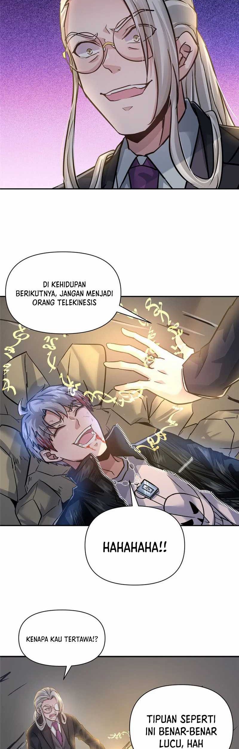 The King Is Back Chapter 90 - halaman 15