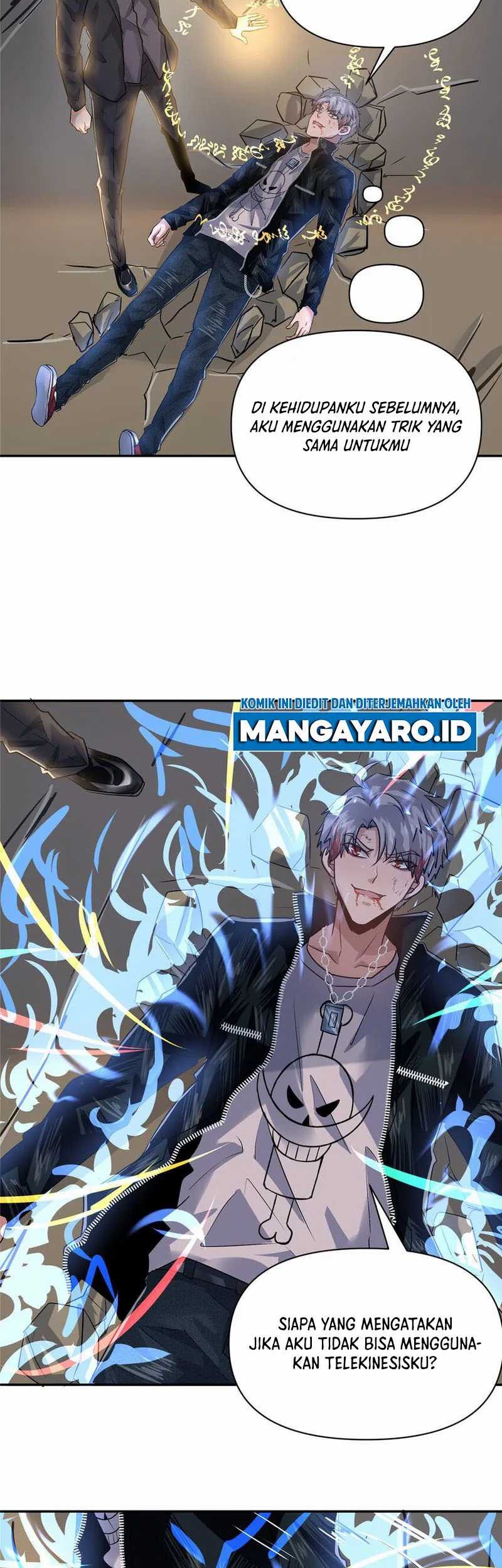 The King Is Back Chapter 90 - halaman 16