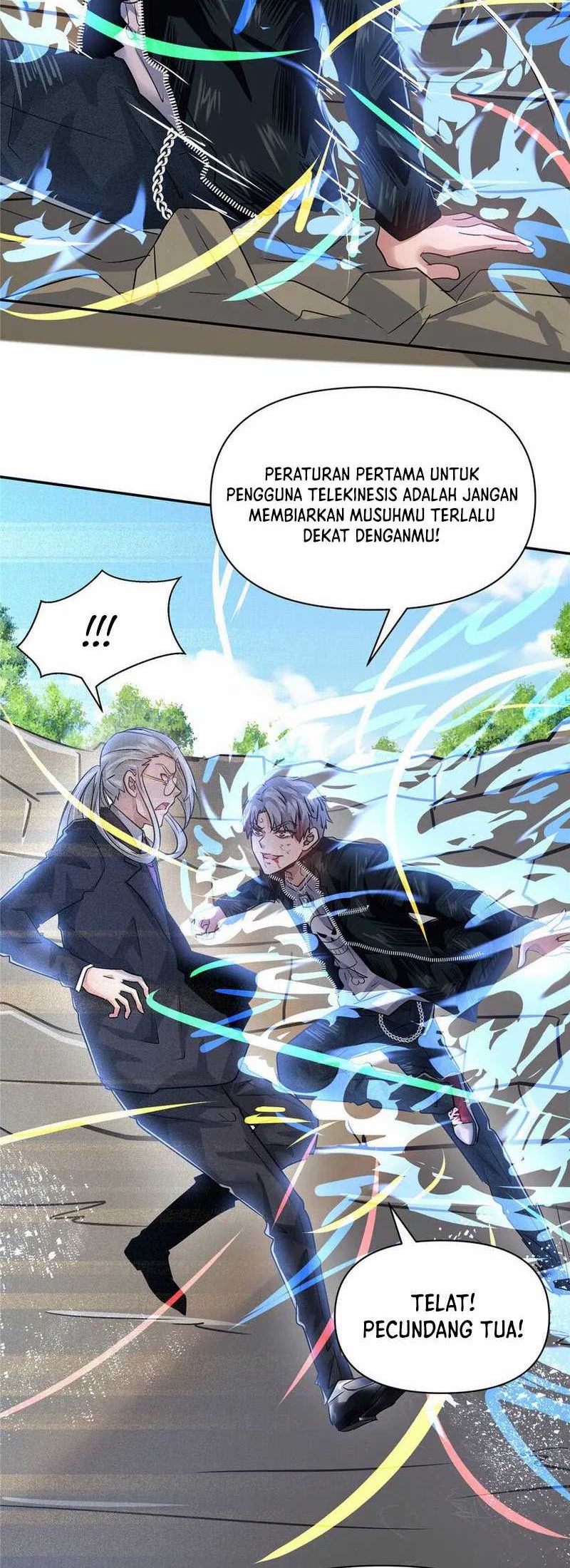 The King Is Back Chapter 90 - halaman 17