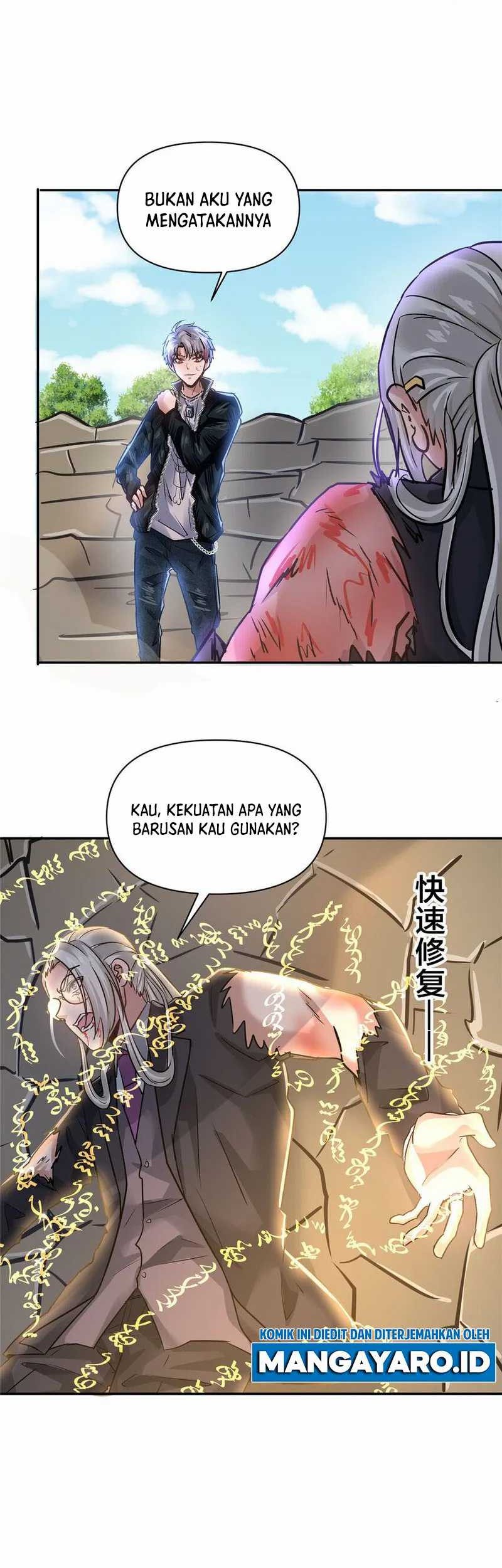 The King Is Back Chapter 90 - halaman 20