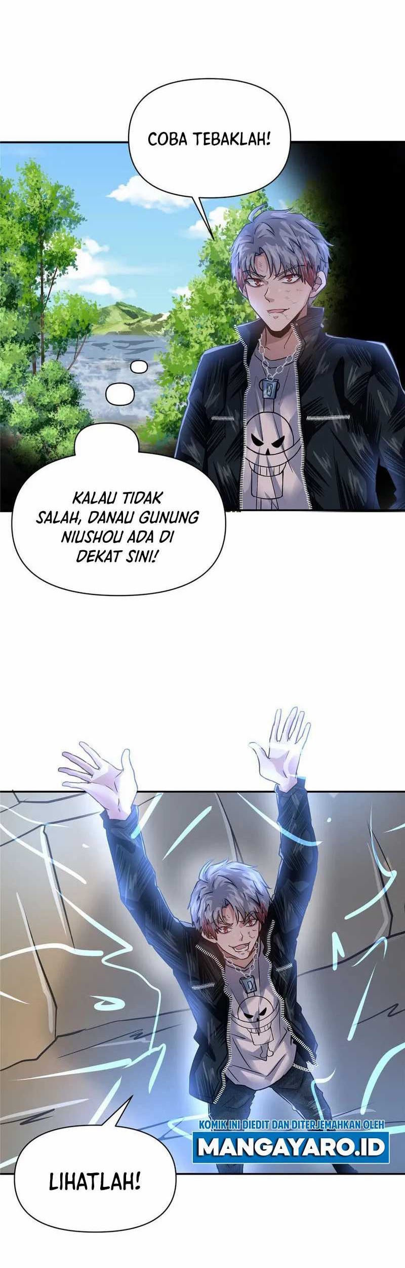 The King Is Back Chapter 90 - halaman 21