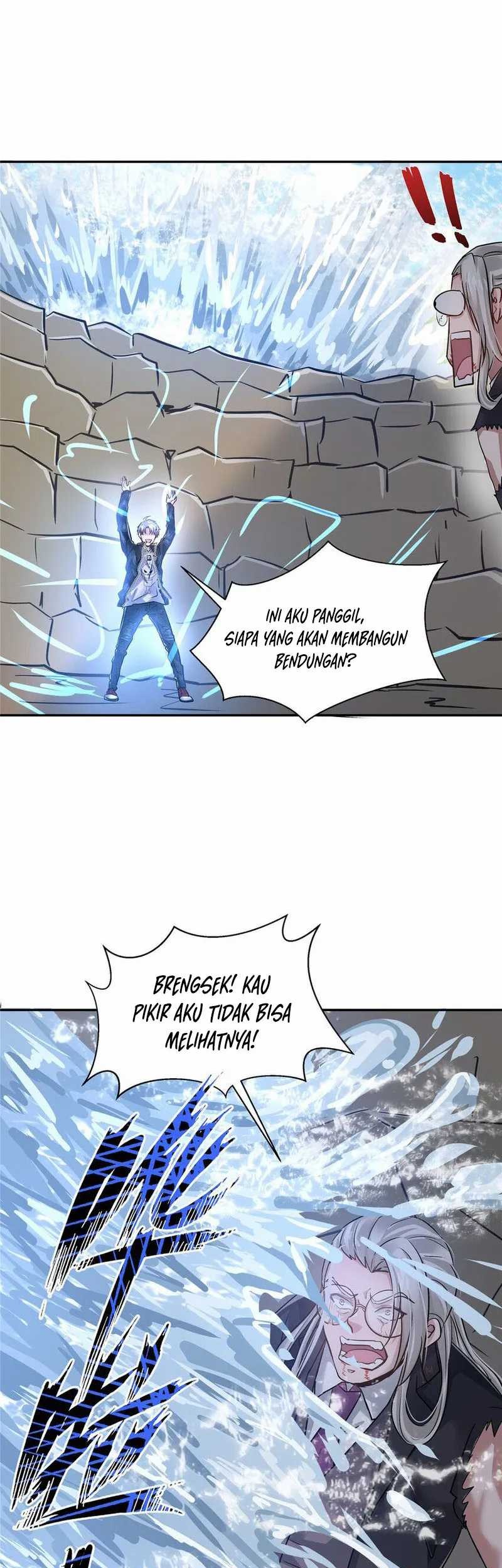 The King Is Back Chapter 90 - halaman 22