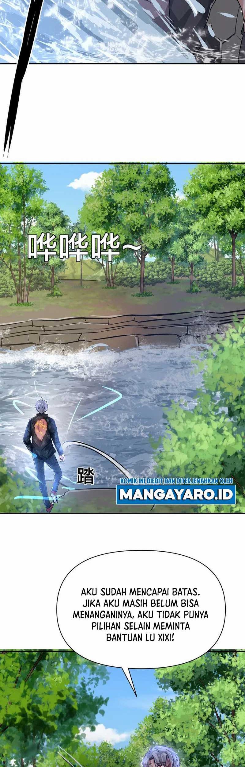 The King Is Back Chapter 90 - halaman 23