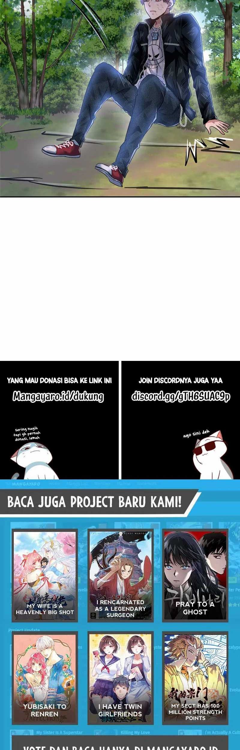 The King Is Back Chapter 90 - halaman 24