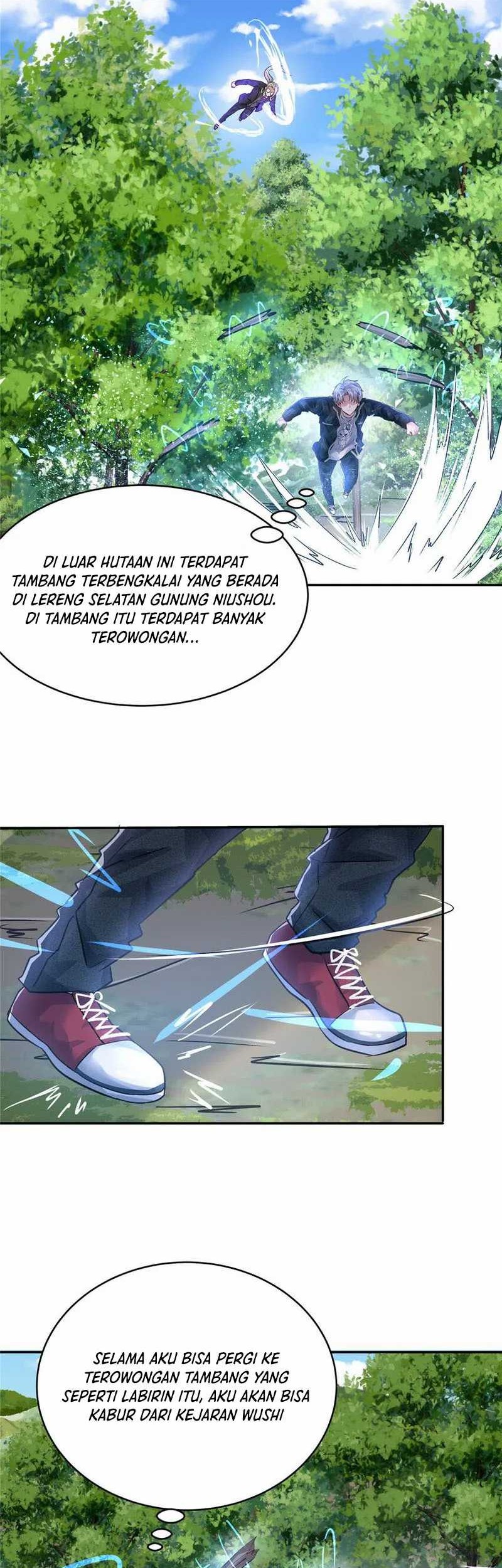 The King Is Back Chapter 90 - halaman 3