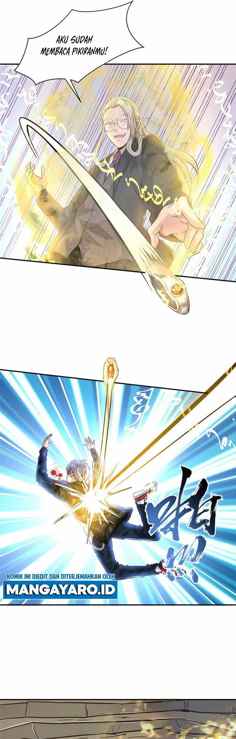 The King Is Back Chapter 90 - halaman 6