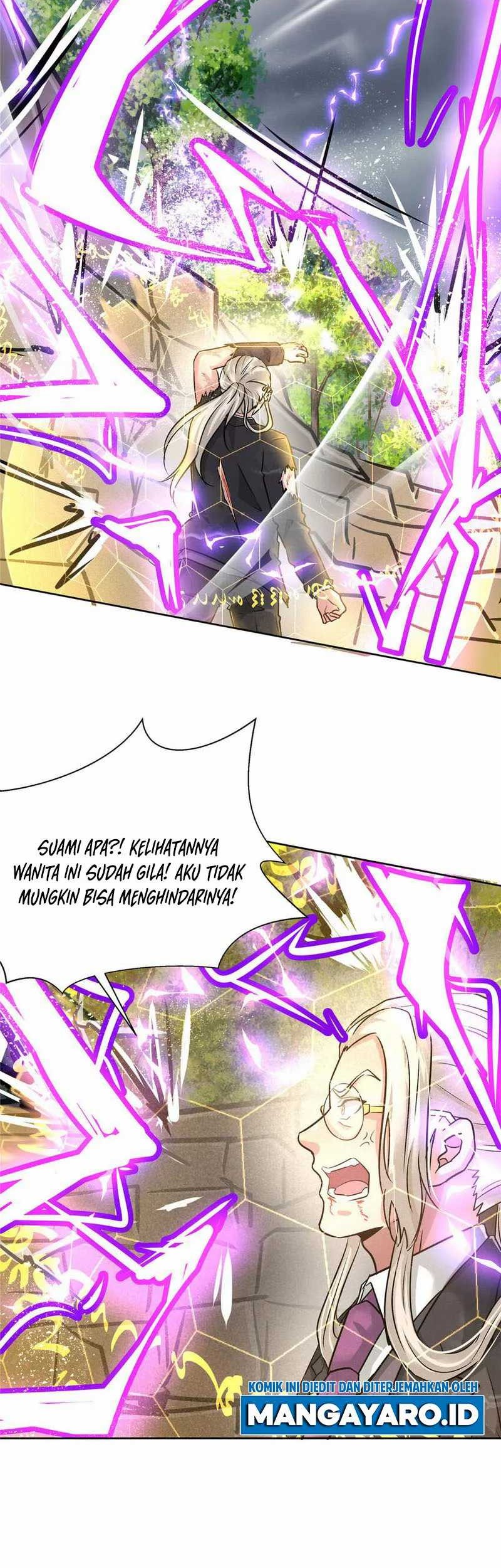 The King Is Back Chapter 91 - halaman 16