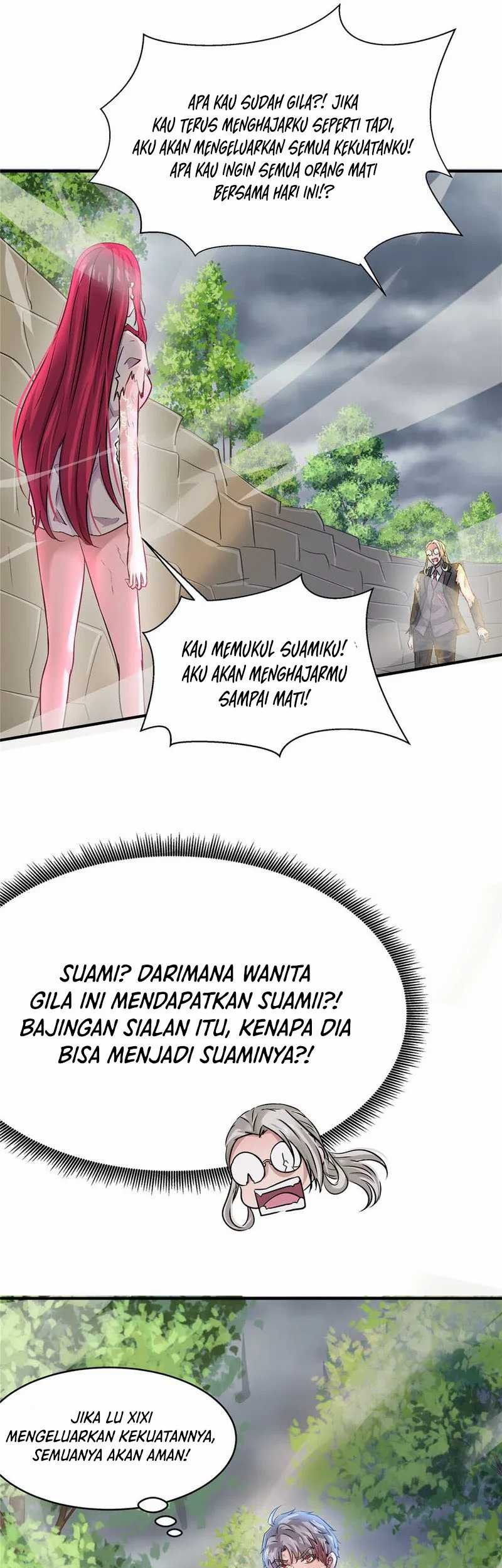 The King Is Back Chapter 91 - halaman 22