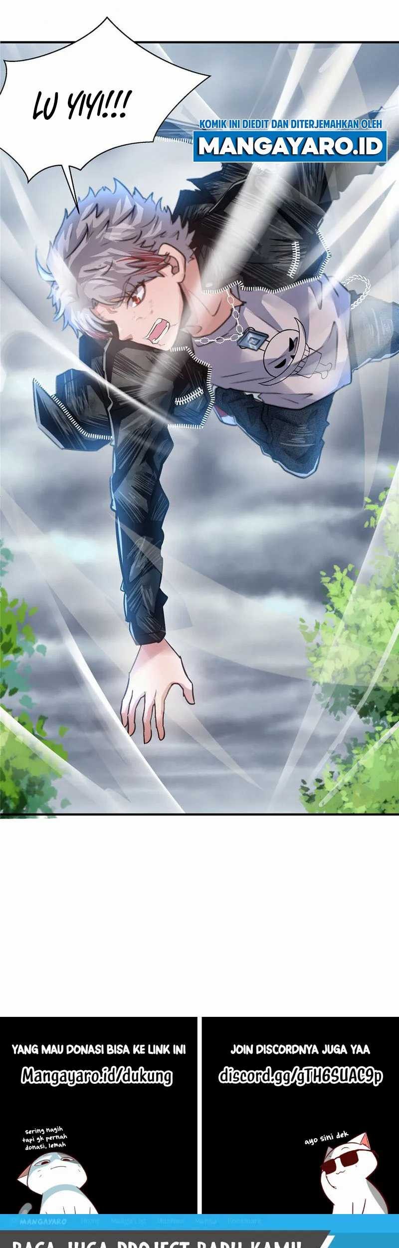 The King Is Back Chapter 91 - halaman 26