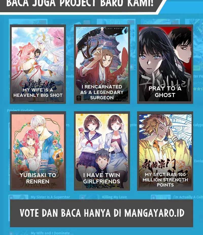The King Is Back Chapter 91 - halaman 27