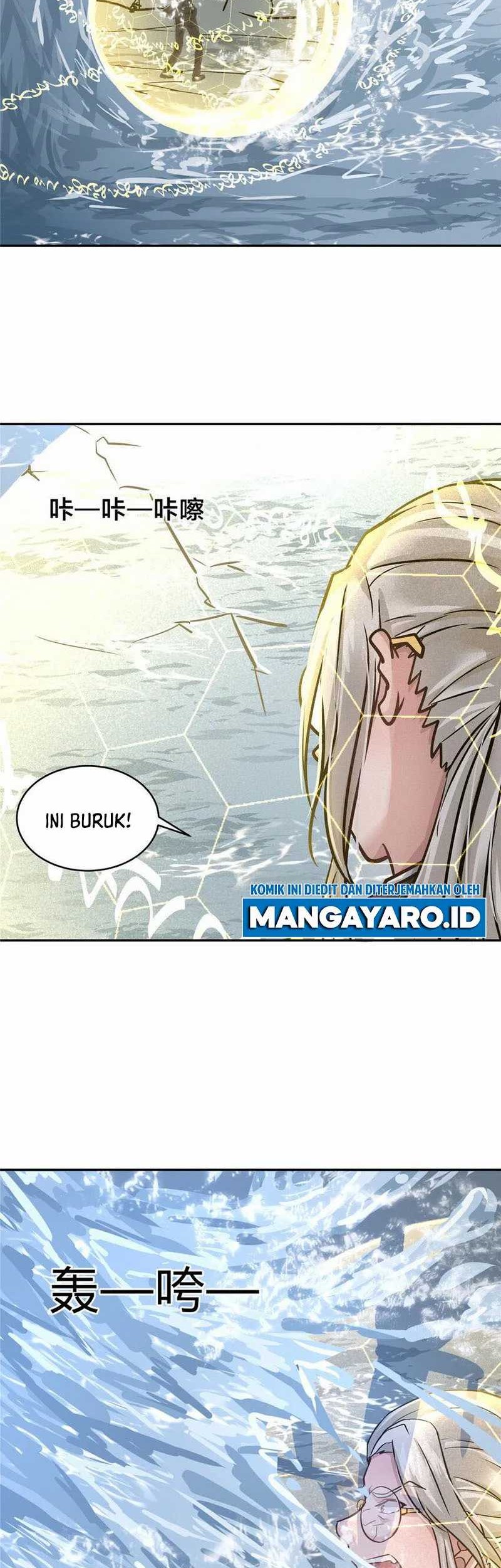 The King Is Back Chapter 91 - halaman 3