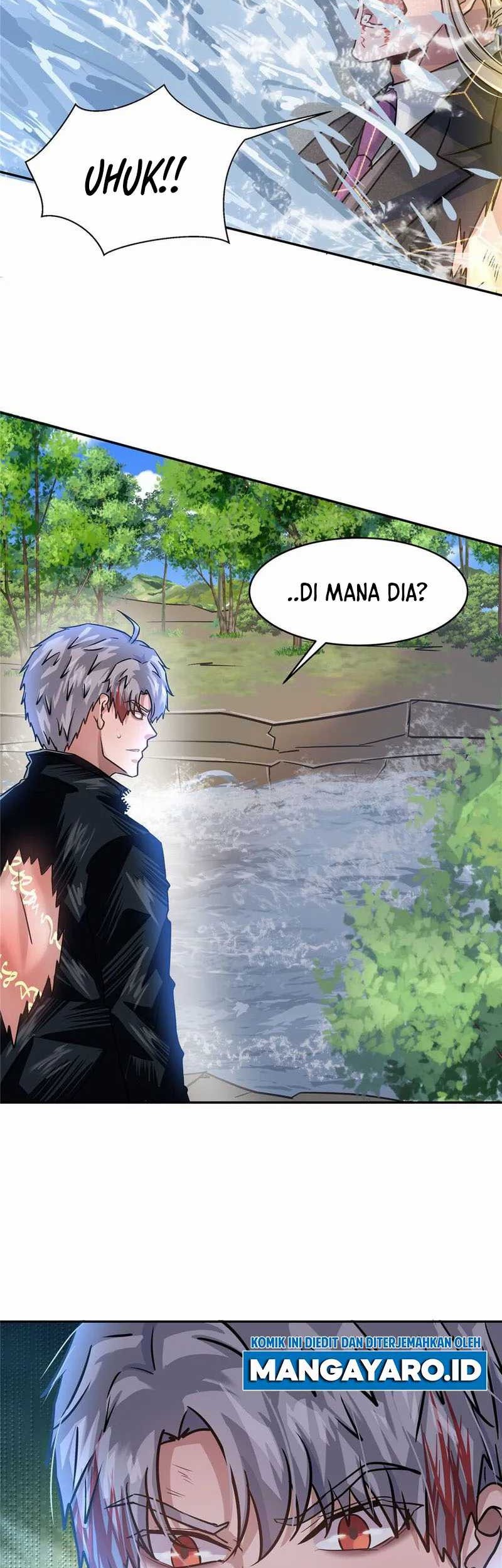 The King Is Back Chapter 91 - halaman 4