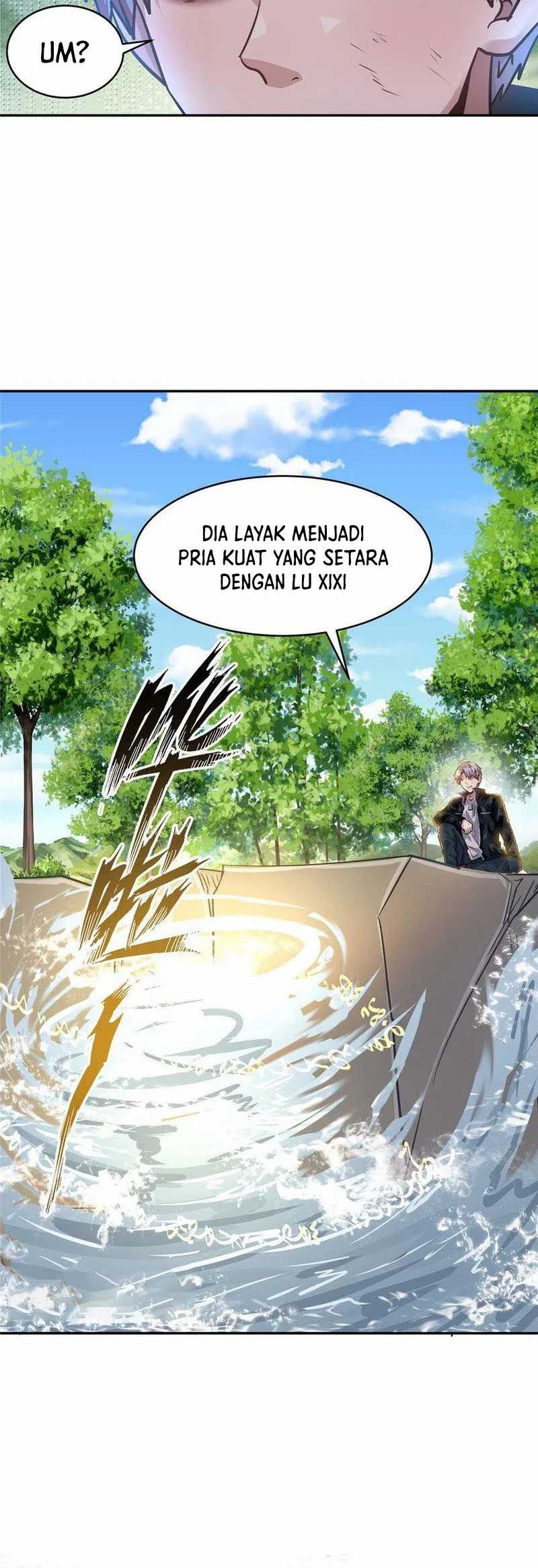 The King Is Back Chapter 91 - halaman 5
