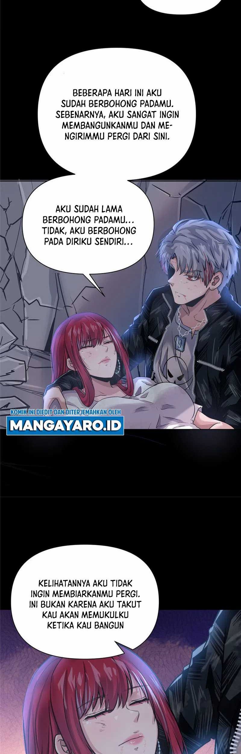 The King Is Back Chapter 92 - halaman 11