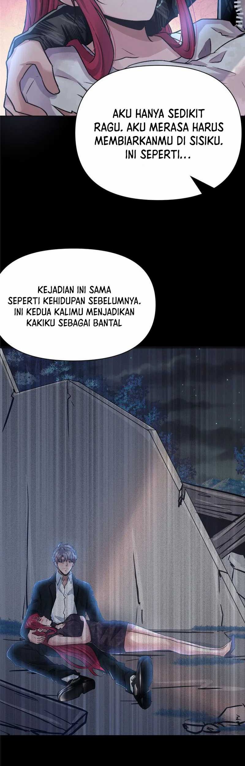 The King Is Back Chapter 92 - halaman 12