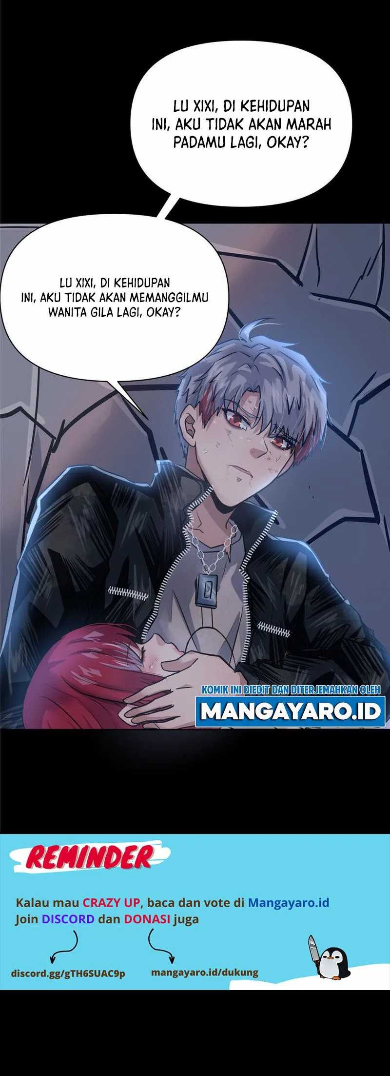 The King Is Back Chapter 92 - halaman 13