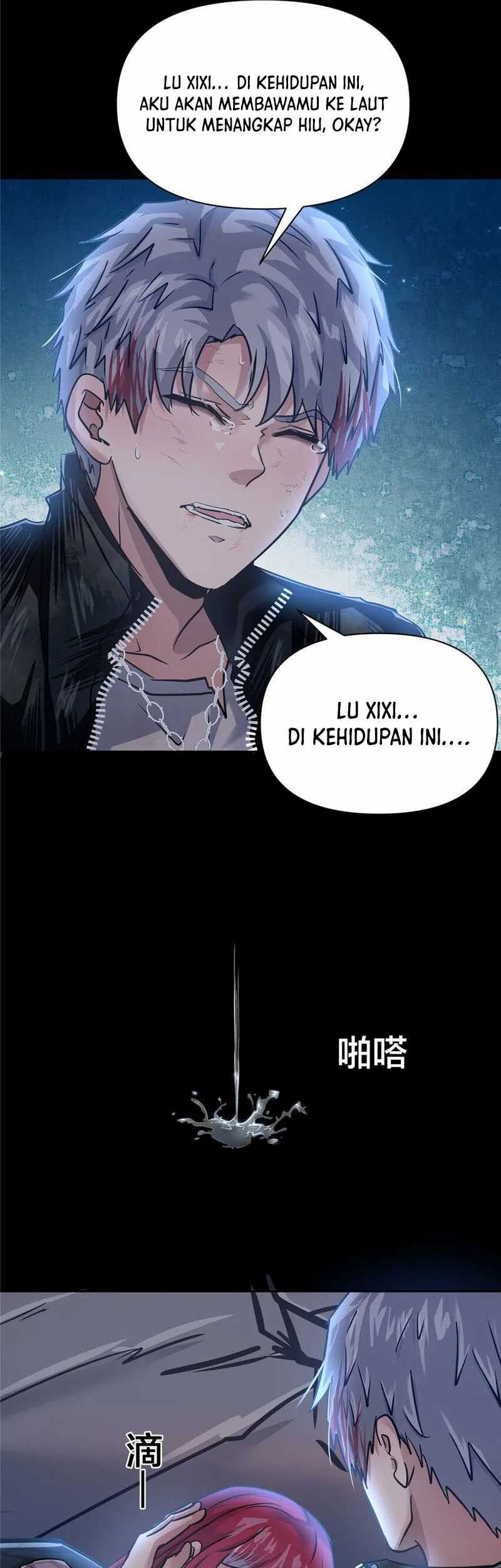 The King Is Back Chapter 92 - halaman 14