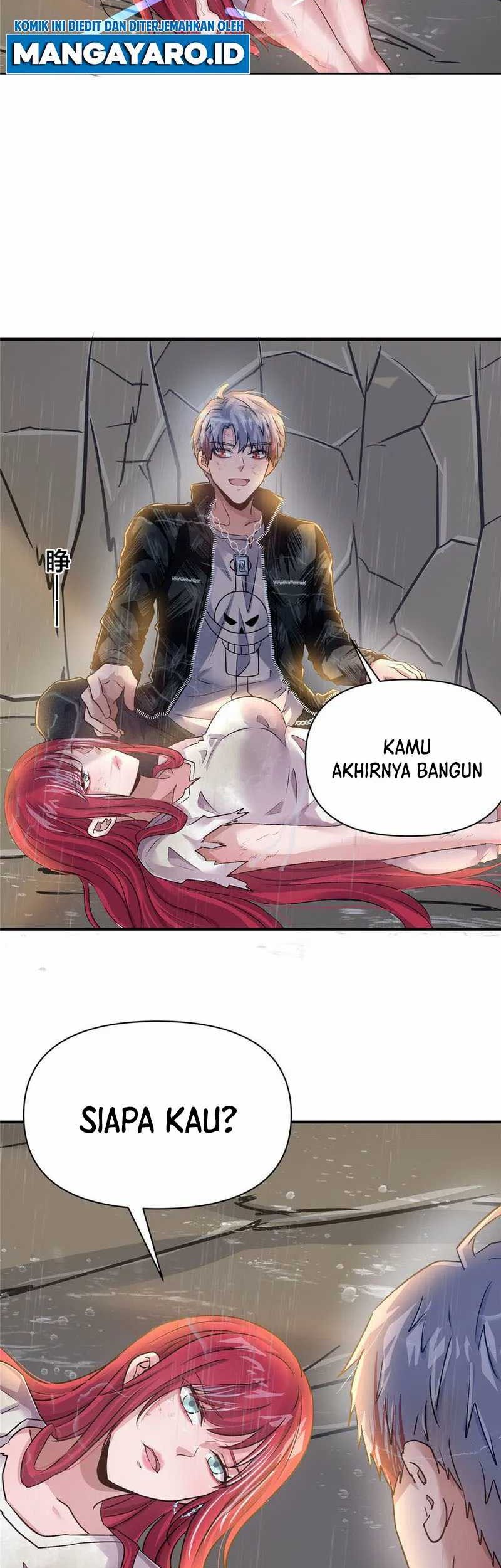 The King Is Back Chapter 92 - halaman 16