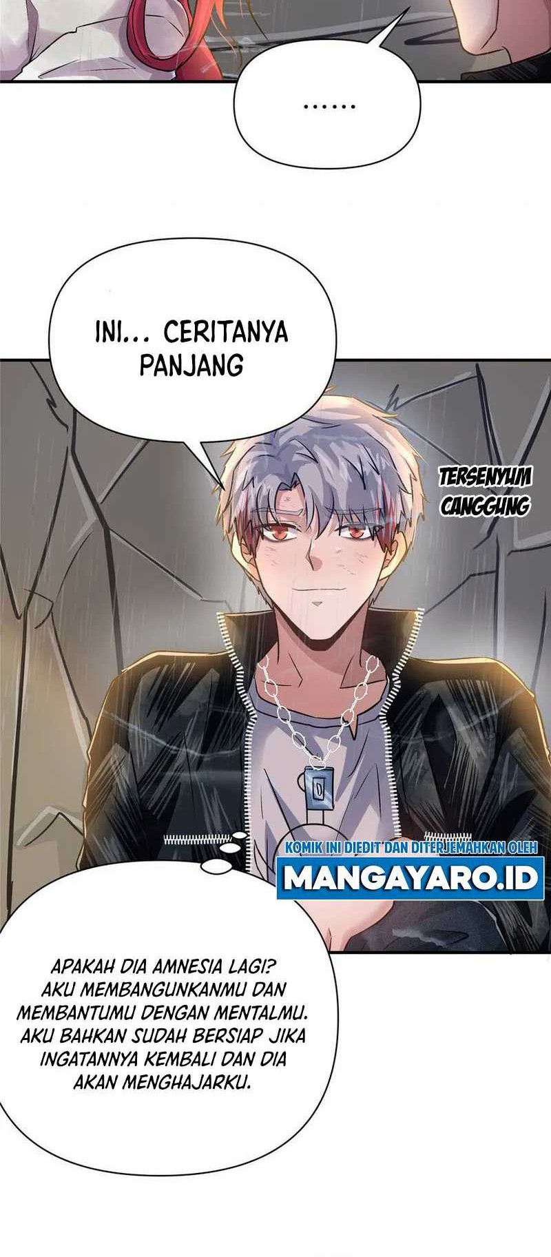 The King Is Back Chapter 92 - halaman 17