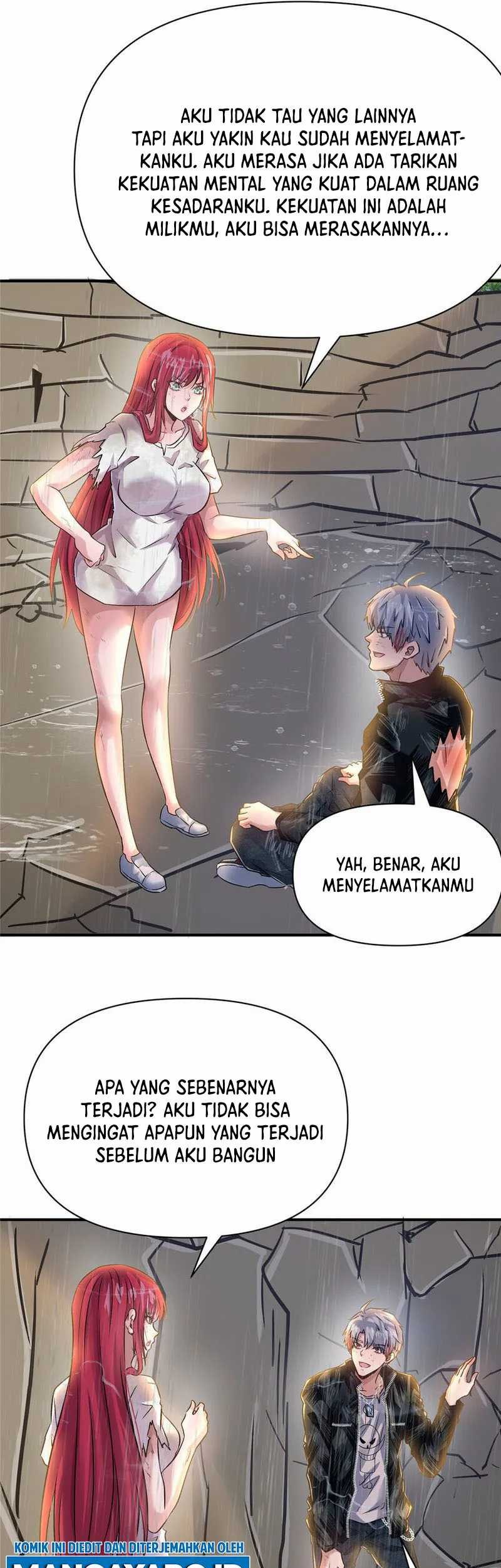 The King Is Back Chapter 92 - halaman 18