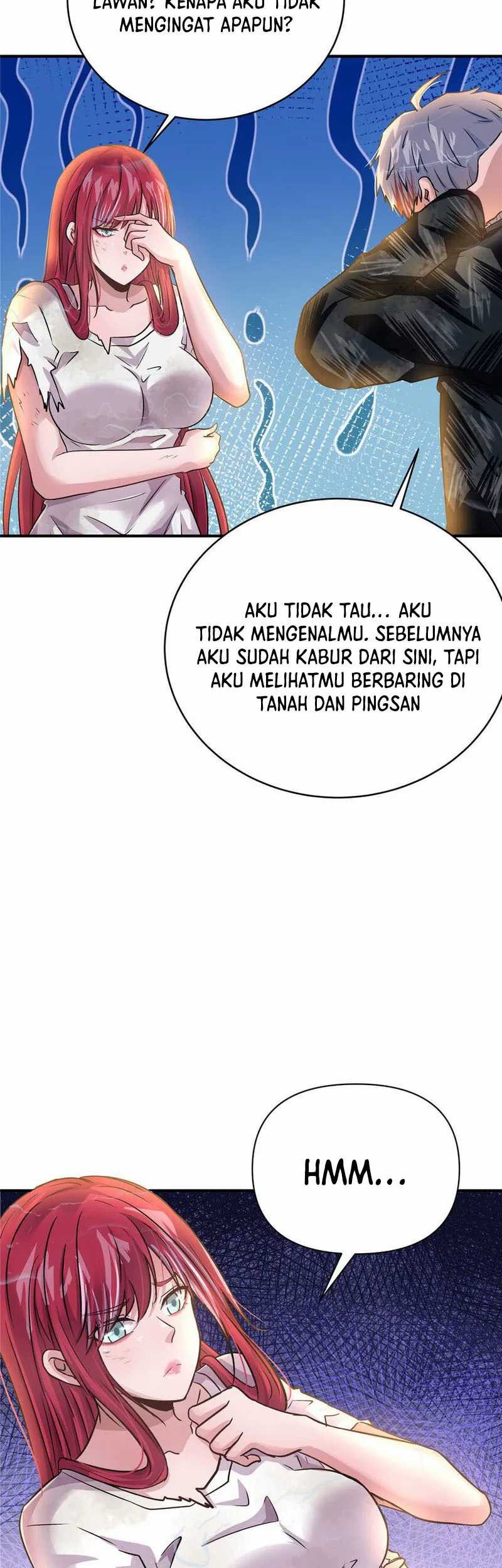The King Is Back Chapter 92 - halaman 20