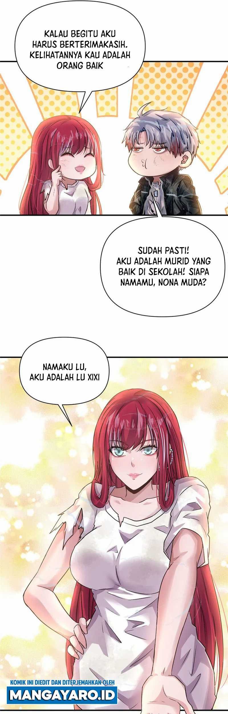 The King Is Back Chapter 92 - halaman 22