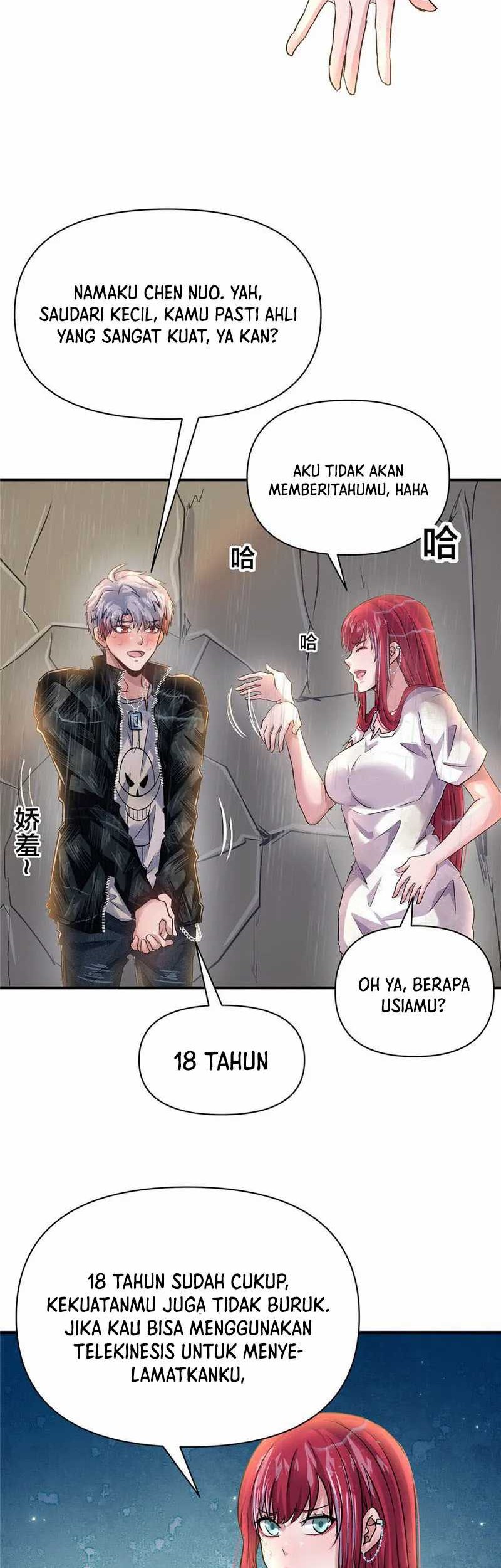 The King Is Back Chapter 92 - halaman 23