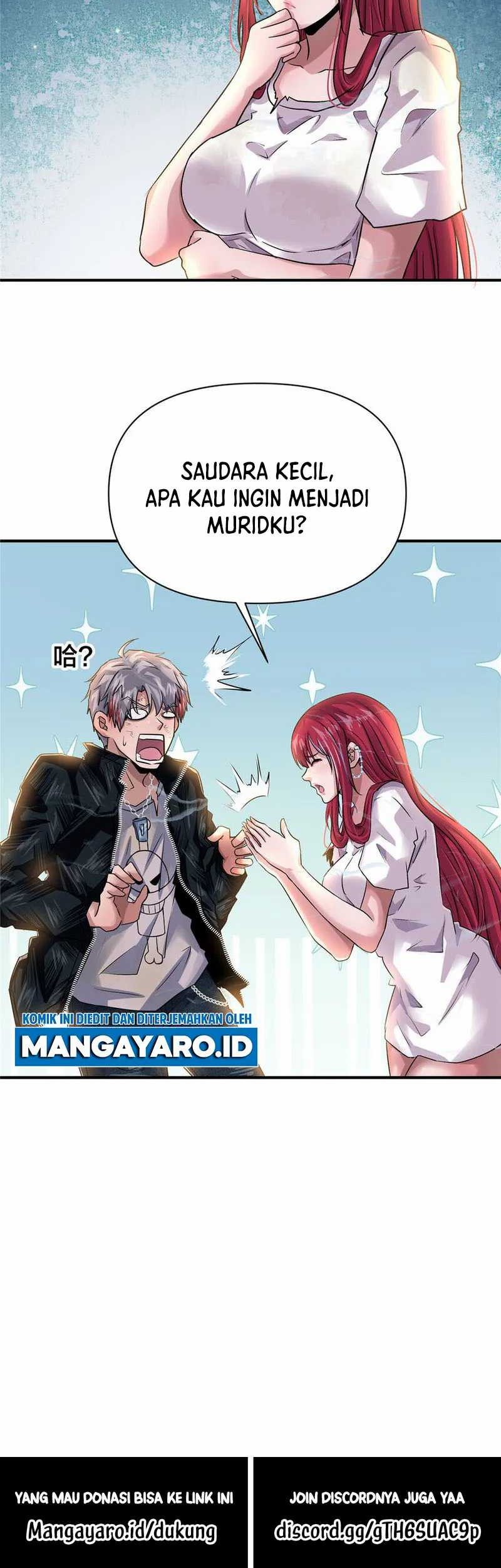 The King Is Back Chapter 92 - halaman 24