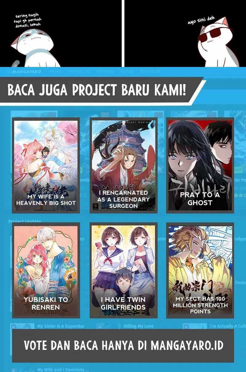 The King Is Back Chapter 92 - halaman 25