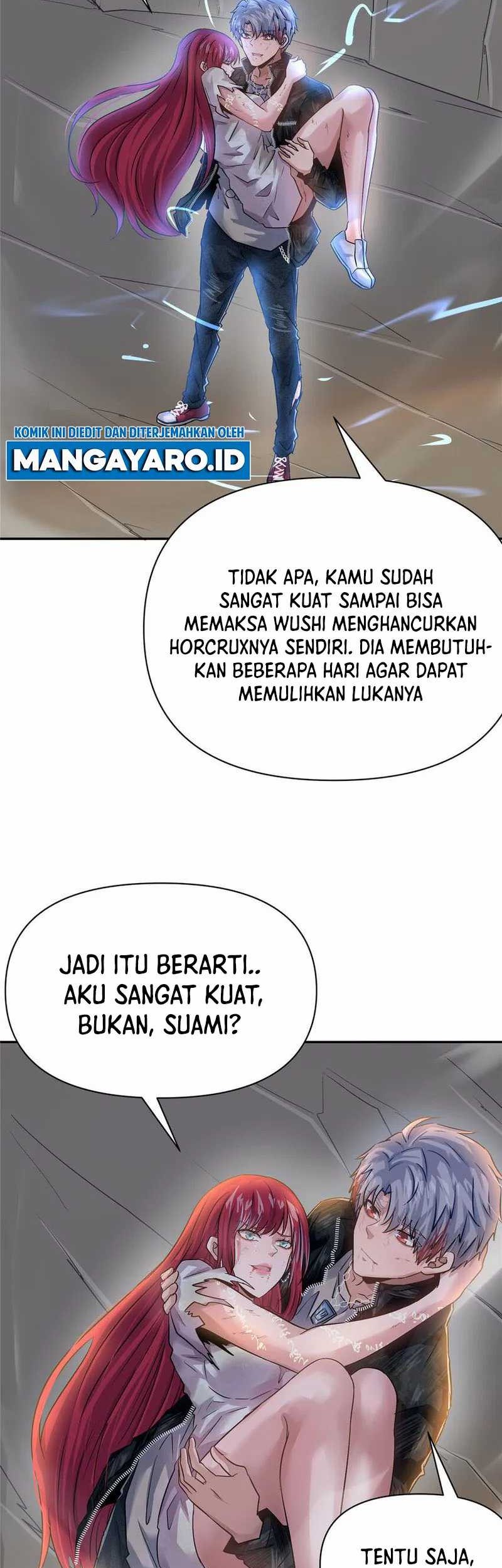 The King Is Back Chapter 92 - halaman 4