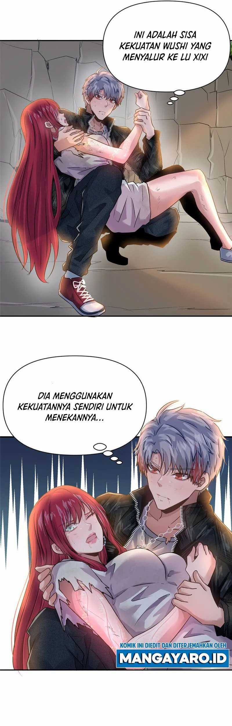 The King Is Back Chapter 92 - halaman 6