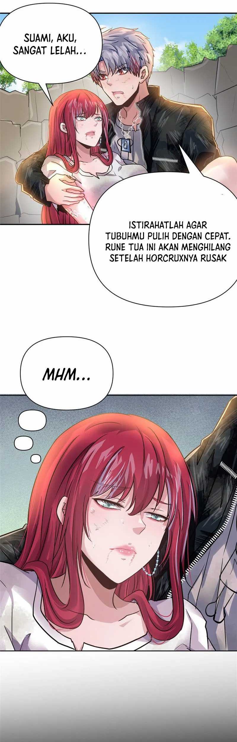 The King Is Back Chapter 92 - halaman 7