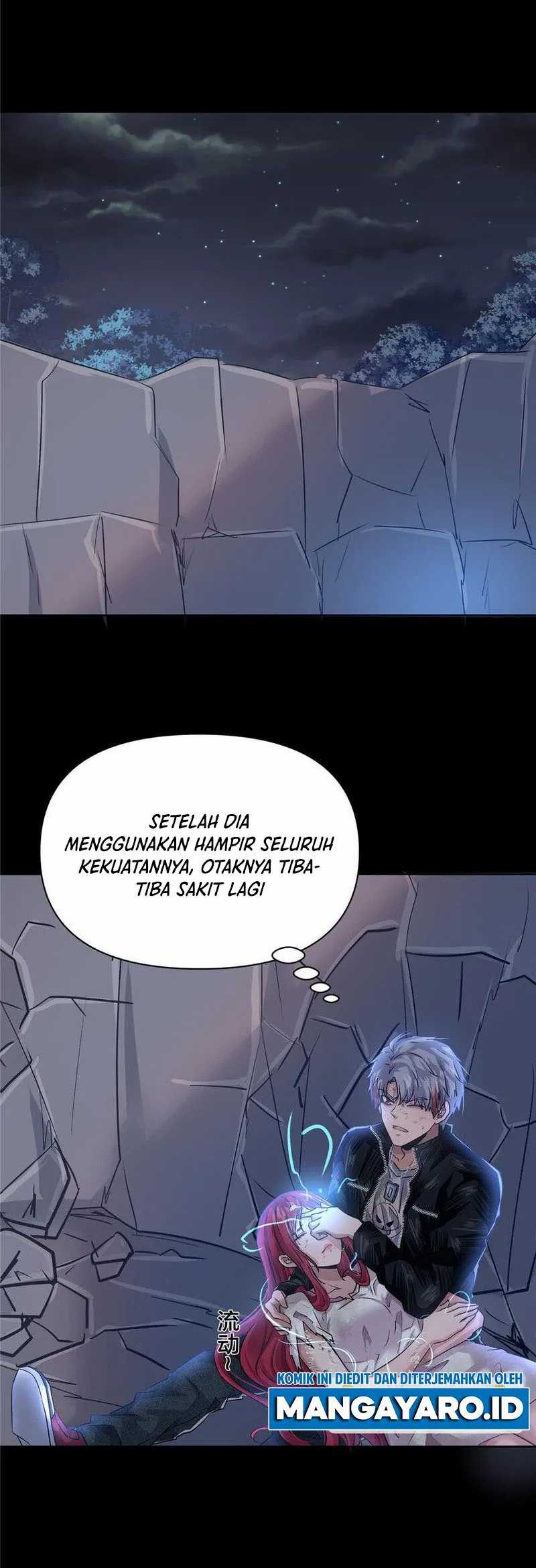 The King Is Back Chapter 92 - halaman 9