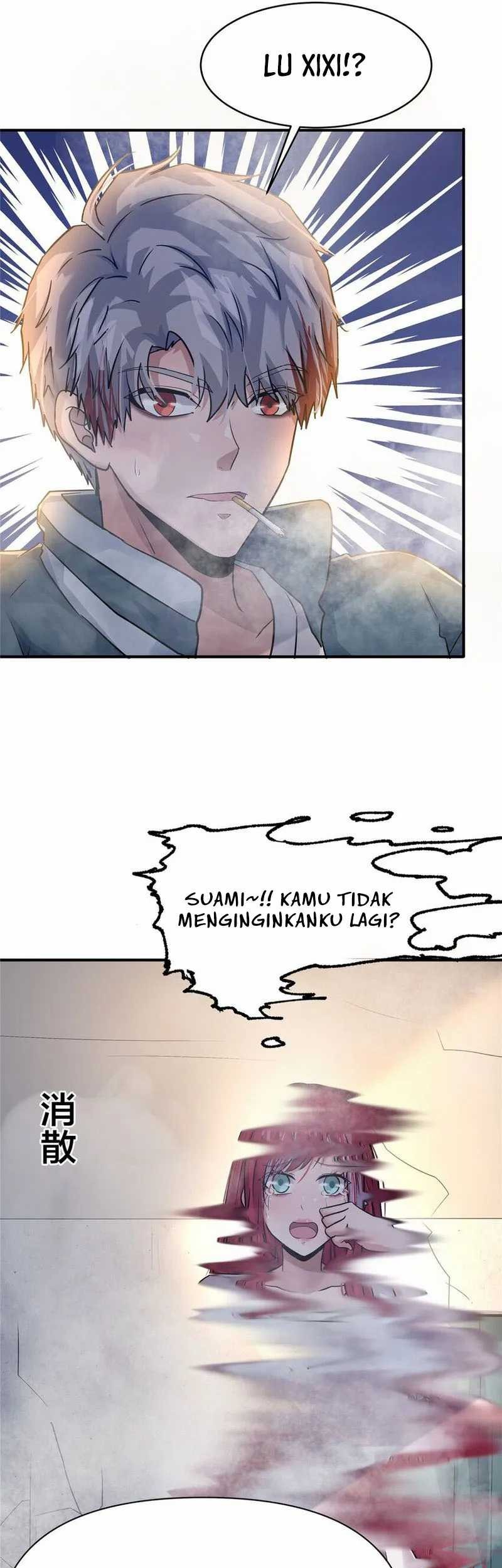 The King Is Back Chapter 93 - halaman 10