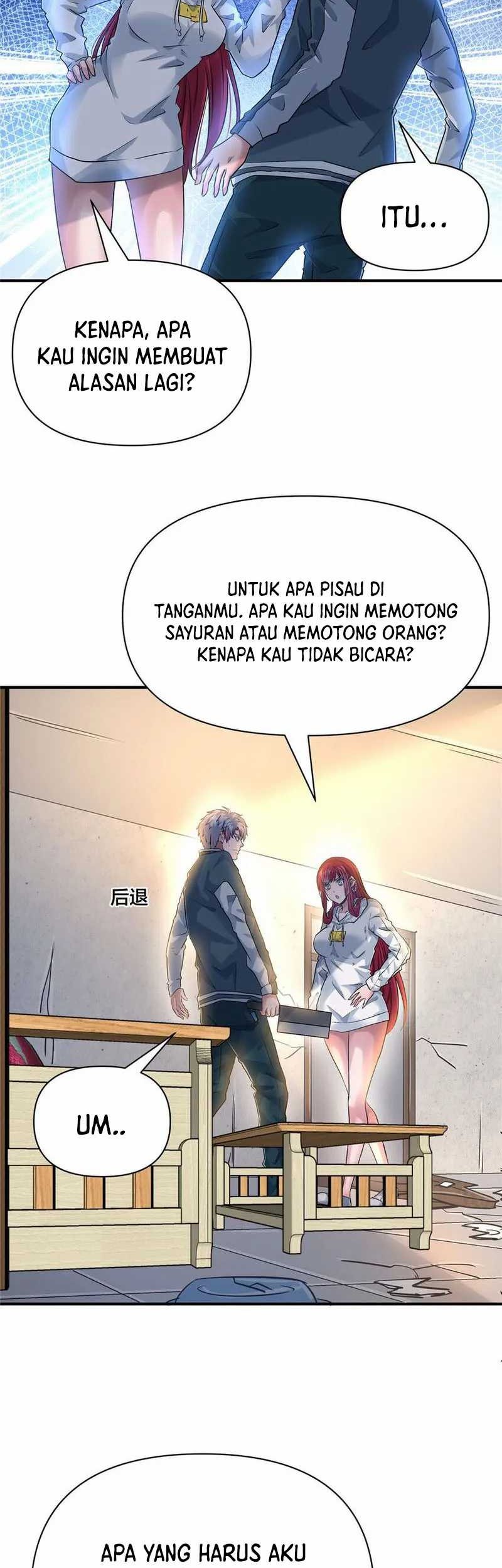 The King Is Back Chapter 93 - halaman 16