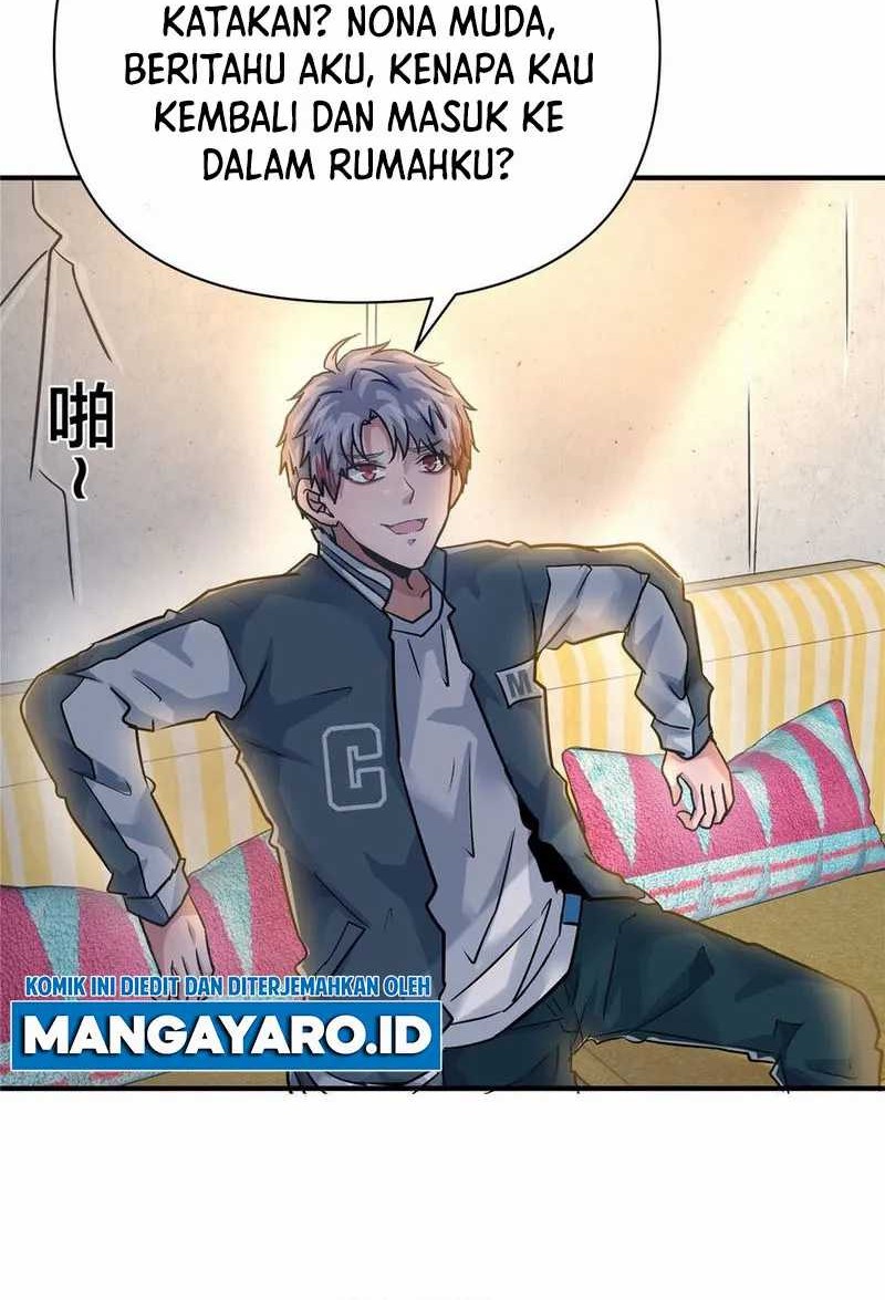 The King Is Back Chapter 93 - halaman 17