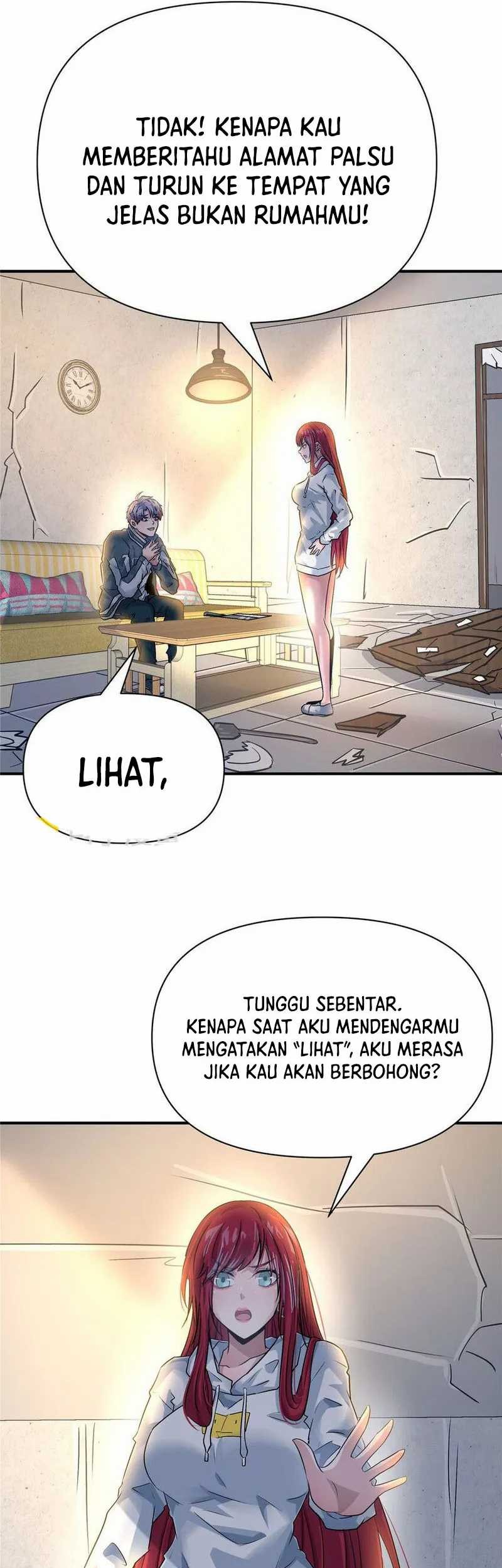 The King Is Back Chapter 93 - halaman 18