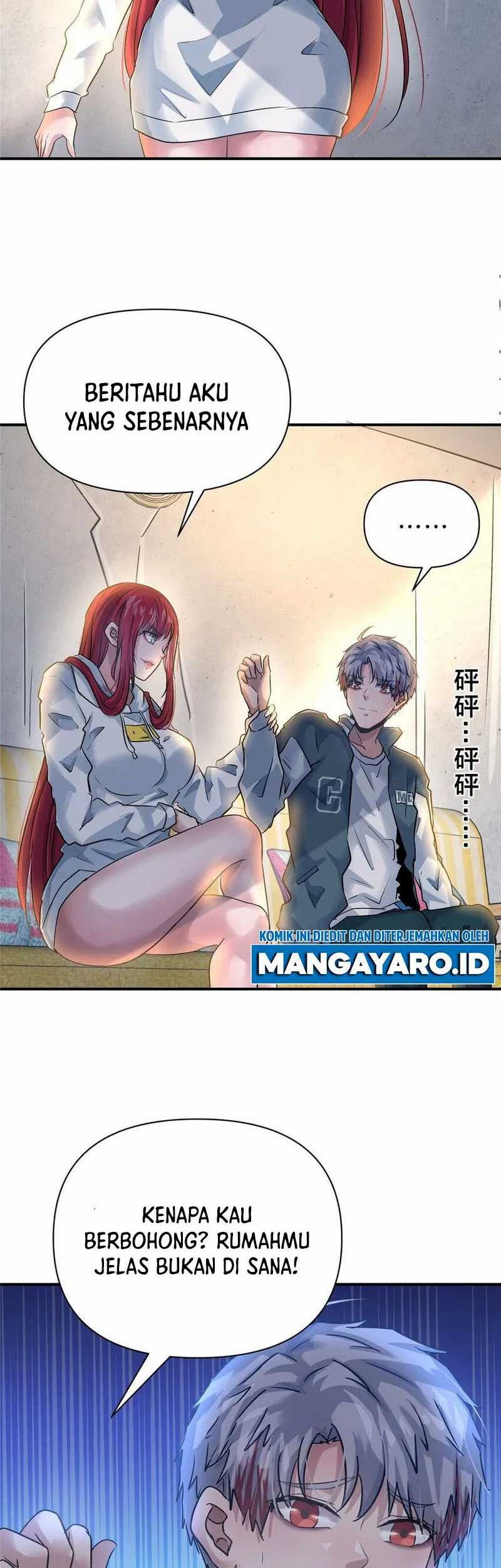 The King Is Back Chapter 93 - halaman 19