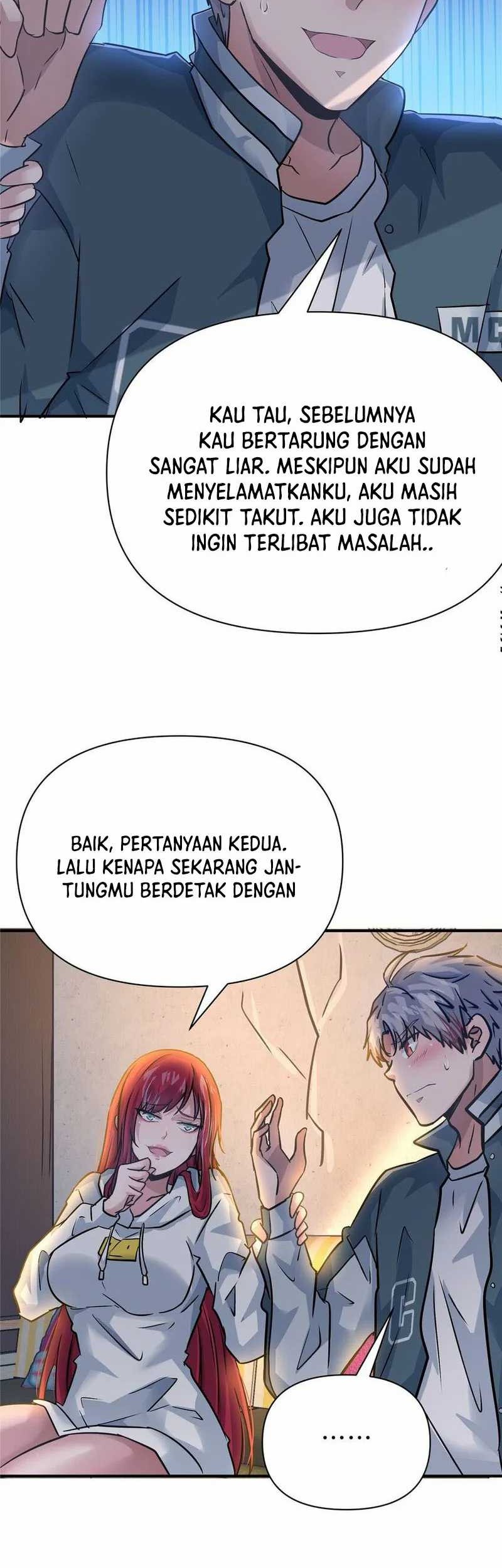 The King Is Back Chapter 93 - halaman 20