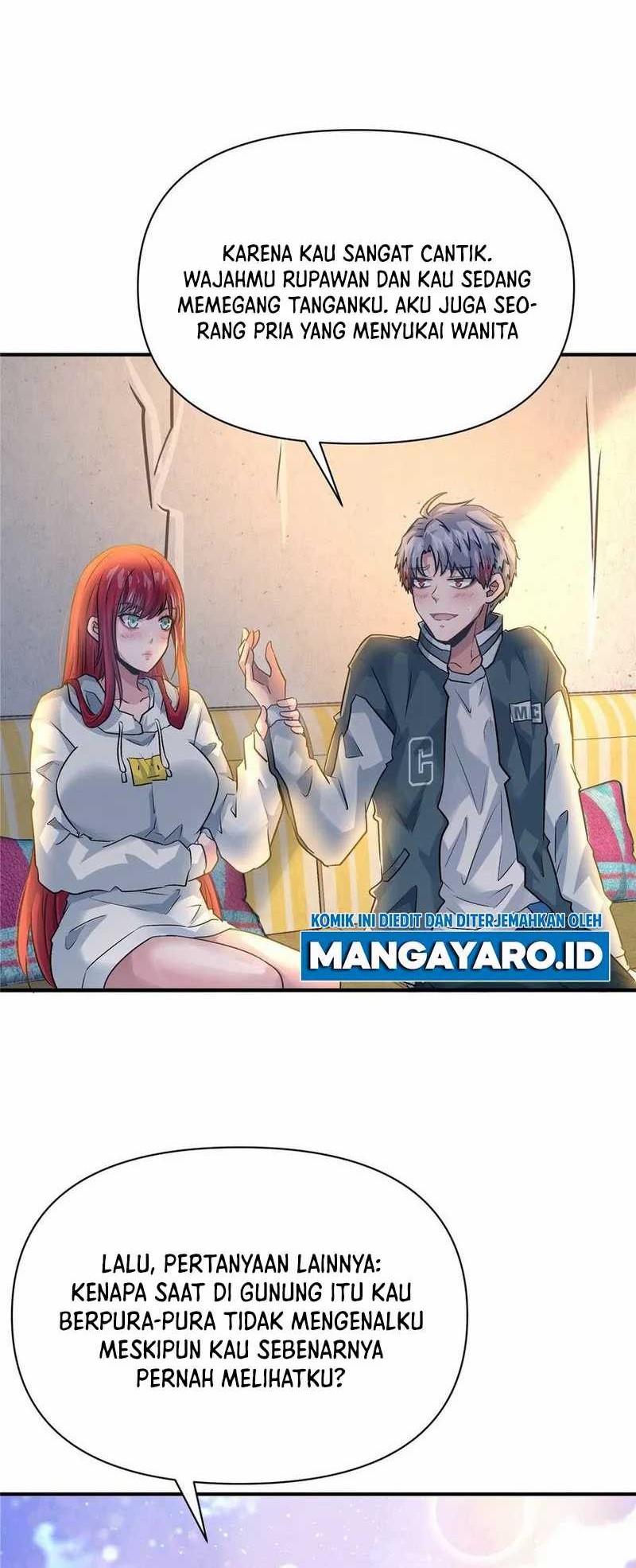 The King Is Back Chapter 93 - halaman 21