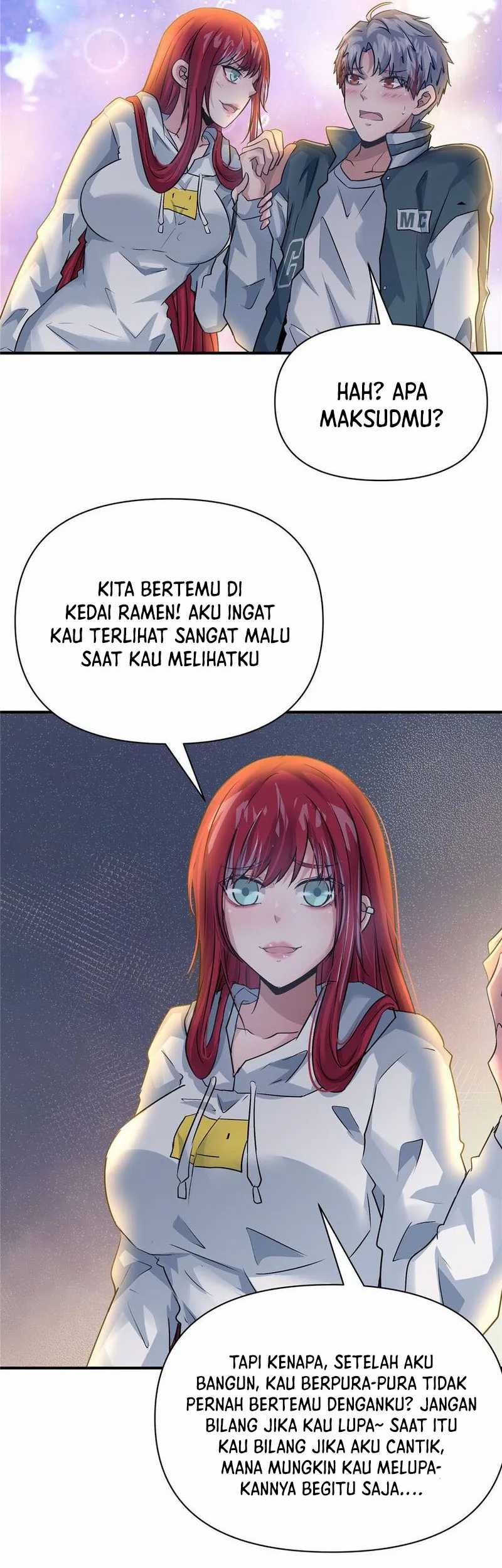 The King Is Back Chapter 93 - halaman 22