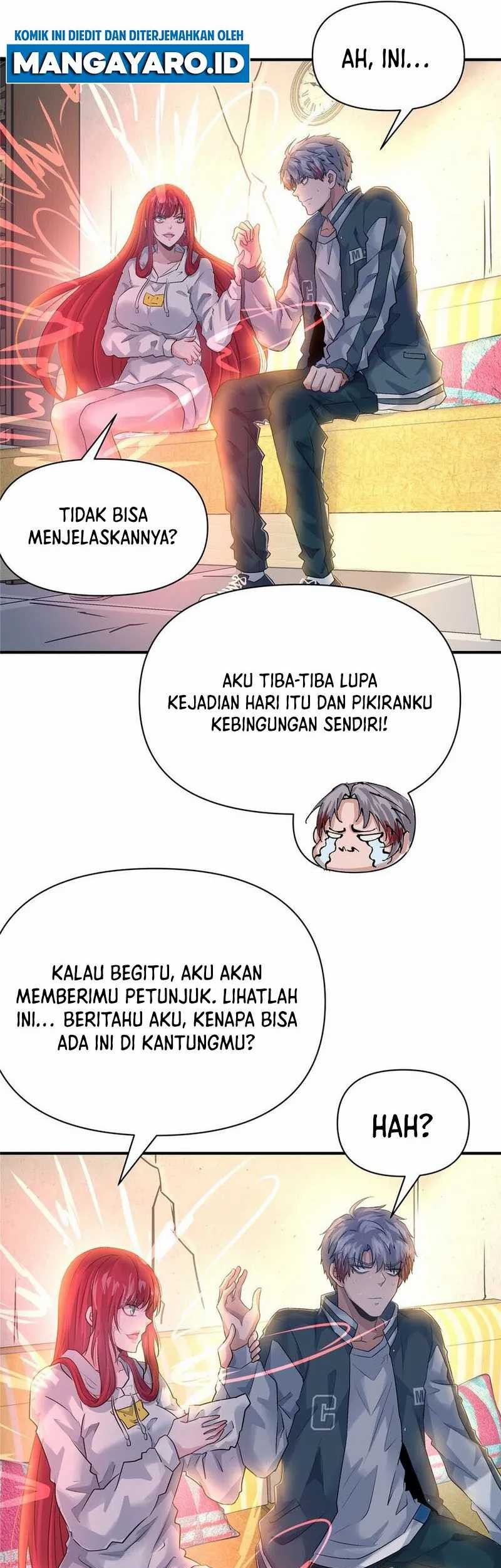 The King Is Back Chapter 93 - halaman 25